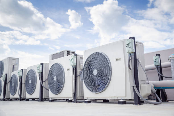 Best Solar-powered HVAC Systems in Eton, GA